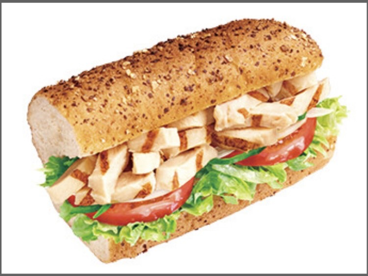 住んでる新潟県にサブウェイが1店舗もないので、自力で再現しようと