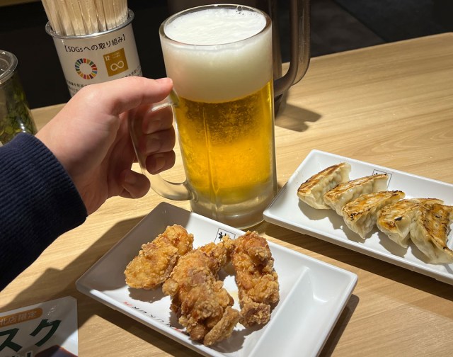 月額500円で毎日ビール無料！ 東京駅のラーメン屋で見つけたサブスクがお得すぎて逆に怖いので利用してみたら…もっと怖くなった