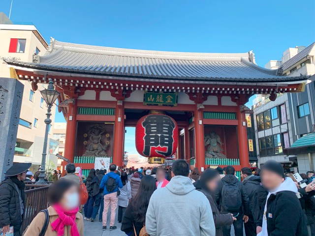 浅草寺に歩いていける距離に住むまで分からなかった「知られざる浅草寺の魅力」