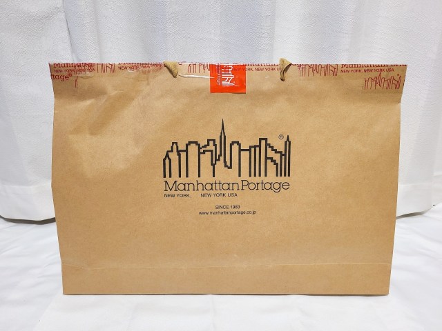 【福袋2024】人気ブランド「マンハッタンポーテージ」の福袋を今年もGET！ 昨年の経験を糧に あえて “軽い袋” を選んでみたところ…