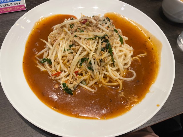 【B級すぎる】もはやどこ名物なのかビタイチ分からん名古屋グルメ『台湾スパゲティ』がよく分かんないけどウマいのよ！