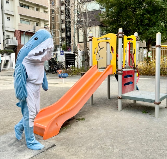【タダ】中国通販サイト『Temu』の広告で見つけた「サメ寝袋0円」を買ってみた