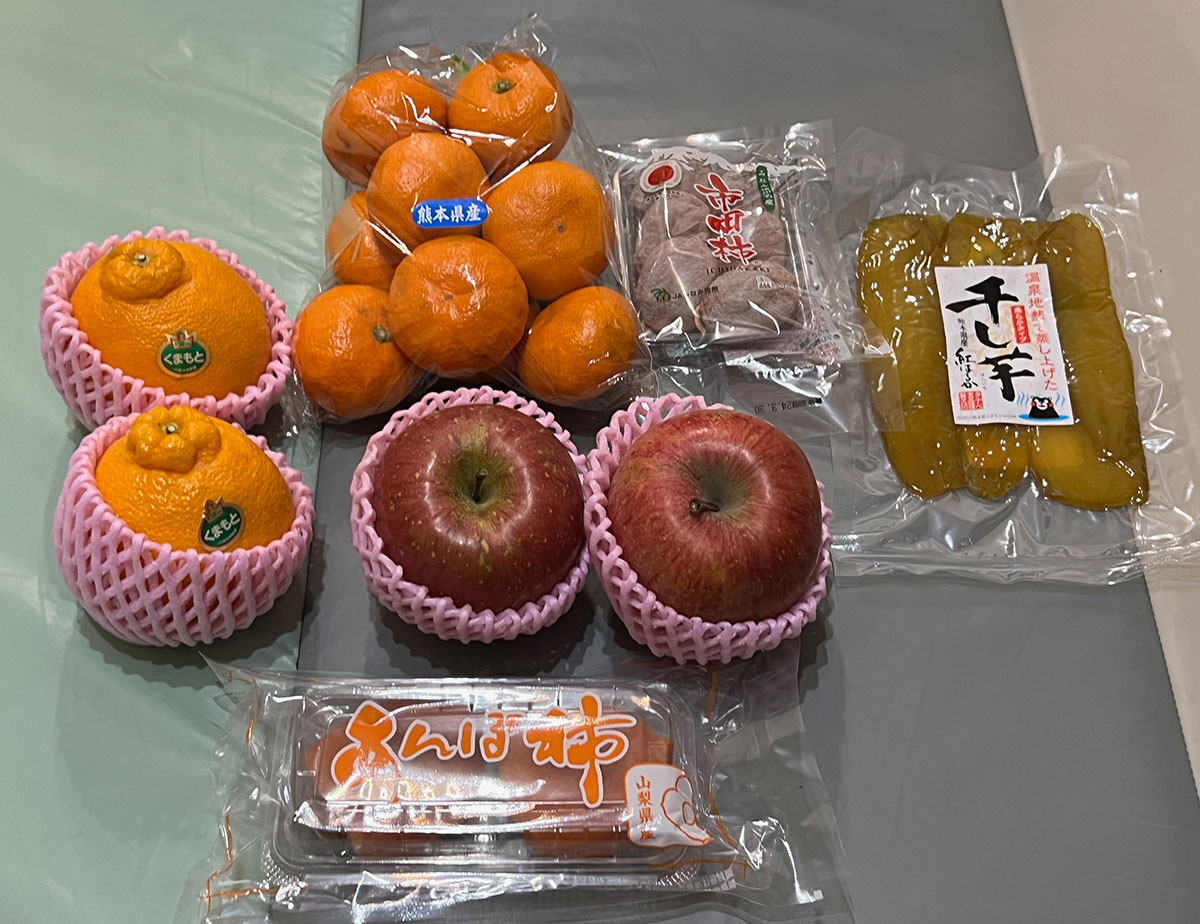 言うな】九州屋の『フルーツ福袋DX』を開封した瞬間から「絶対に言って