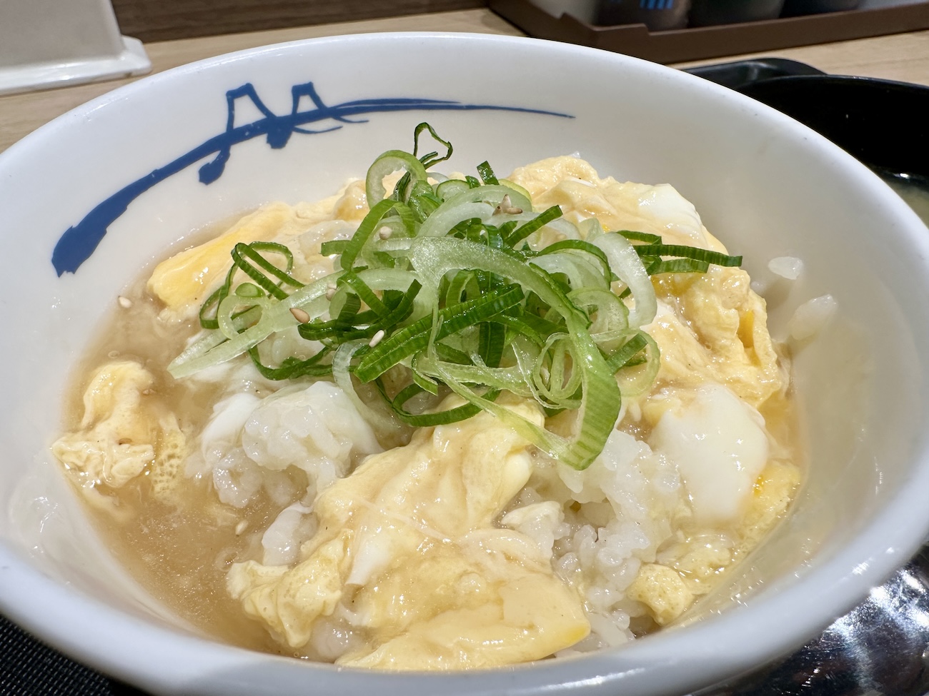 松屋の店舗限定「得朝あんかけ玉子丼（290円）」が良すぎる / すき家の