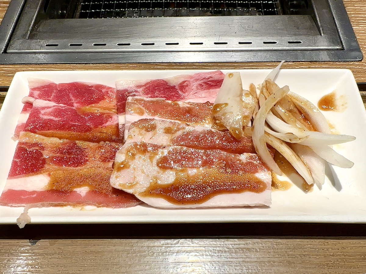 念願のデビュー！ 地方民が生まれて初めて東京の「焼肉ライク」で “ひとり焼肉” してみた