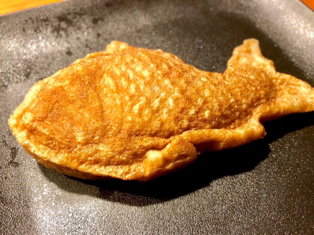 京都発の超もちもちな鯛焼きを食べてみた！ 生地に使われているのは京都で有名なあの食材