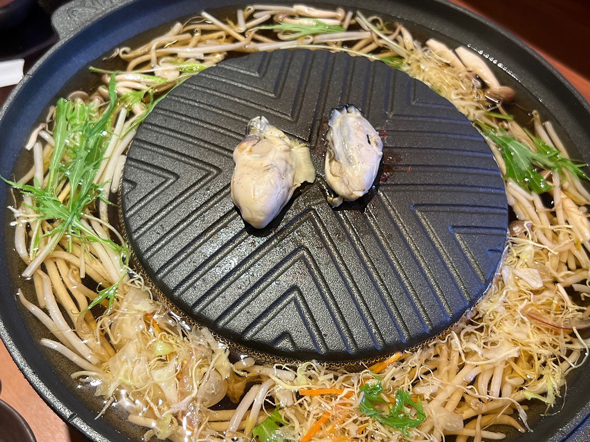 【和食さと】4000円台の「牡蠣食べ放題」で店員さんに “あること” を伝えたら5倍楽しめた