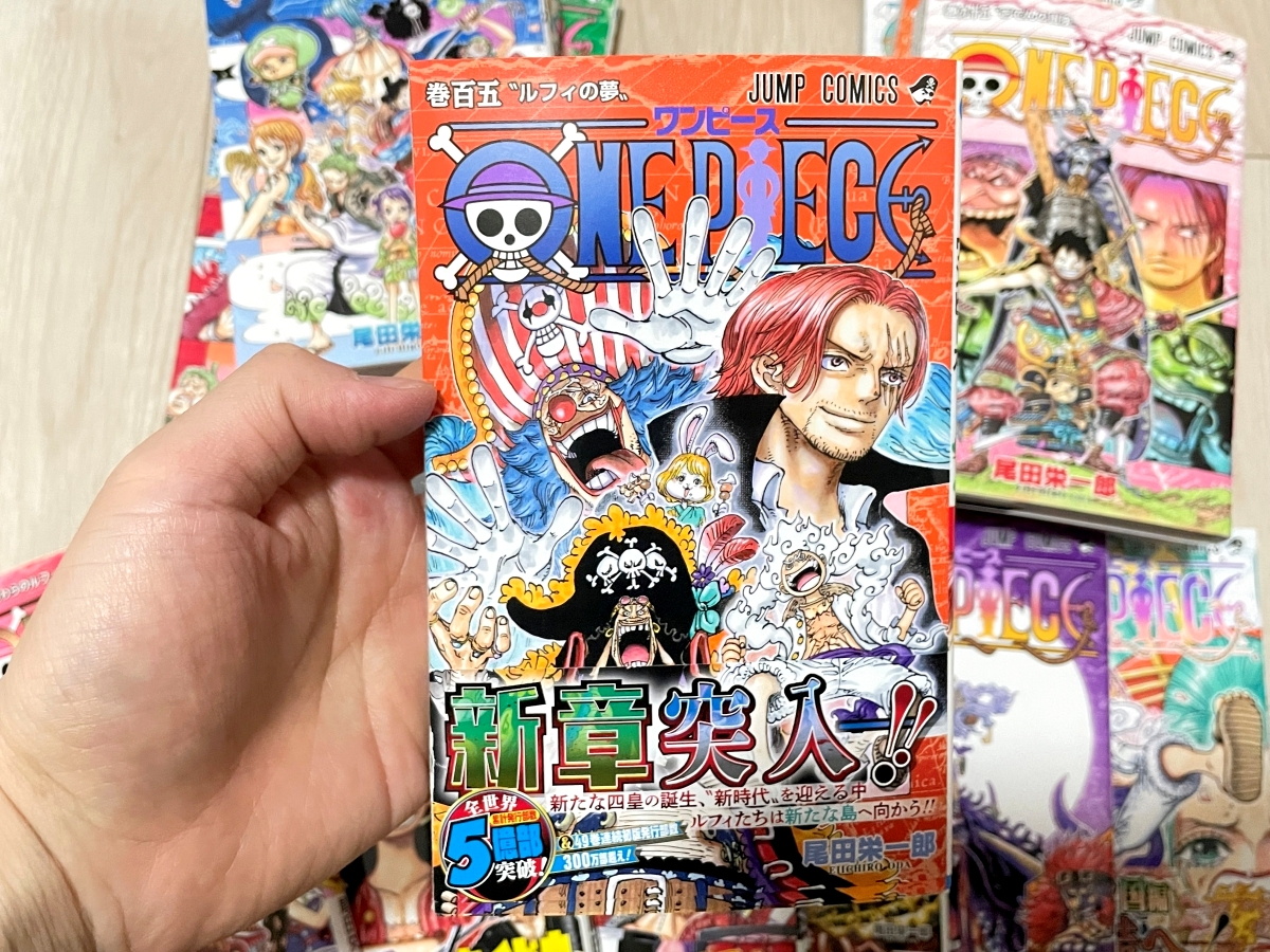 中身が見える漫画福袋100本入り今月限定 ヤバイ予感】駿河屋の「中古少年コミック福袋」を購入したらカオスだっ