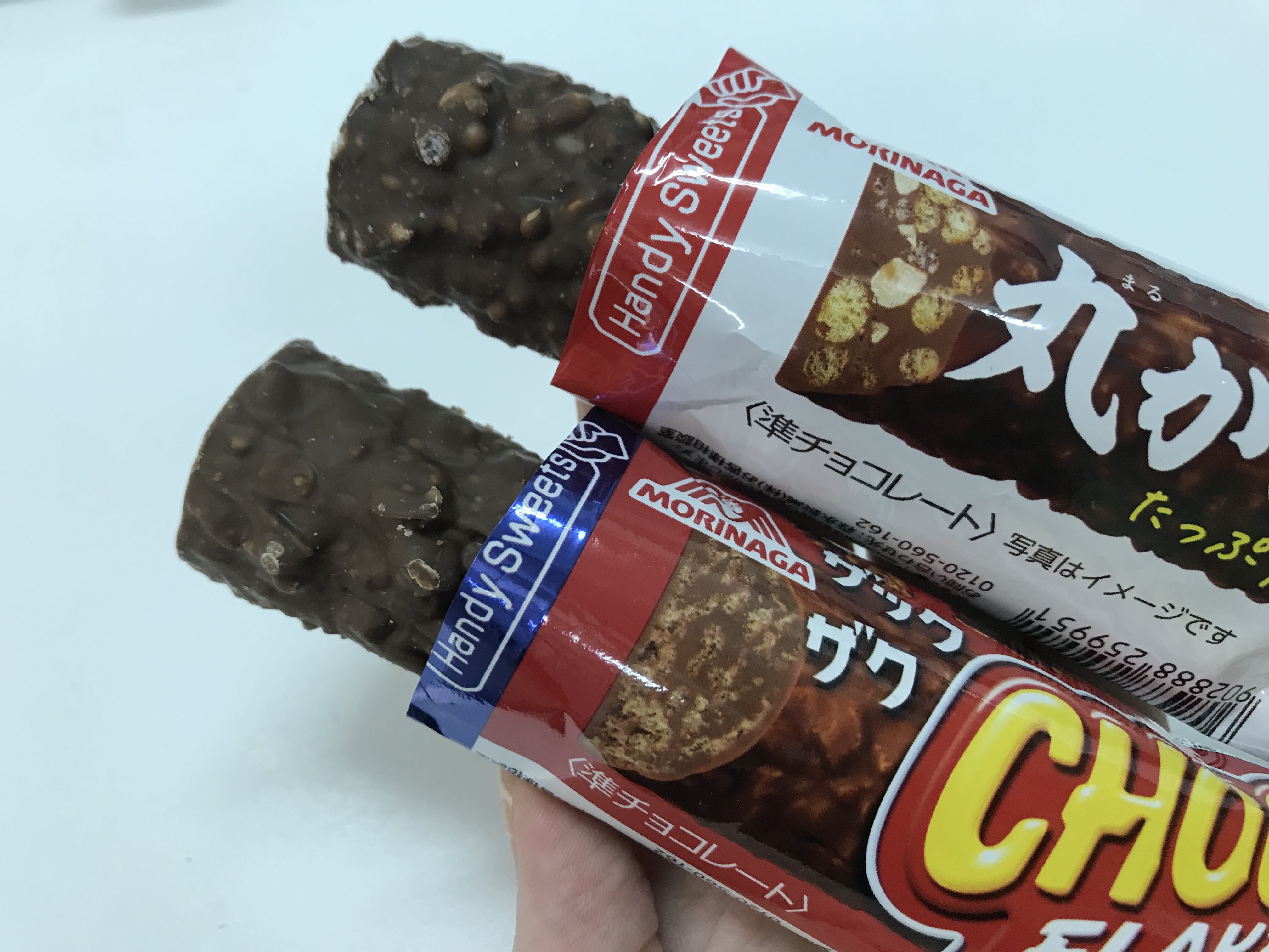 効率化とは】消えた森永の「チョコフレーク」が変わり果てた姿で復活し