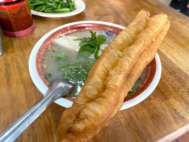 【台湾マニア推薦】台南名物！ サバじゃない魚「サバヒー」を人生で初めて食べてみた