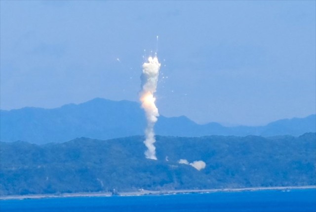 和歌山県串本町、民間ロケット『カイロス』の発射を見に行った【まさにロケットニュース24】