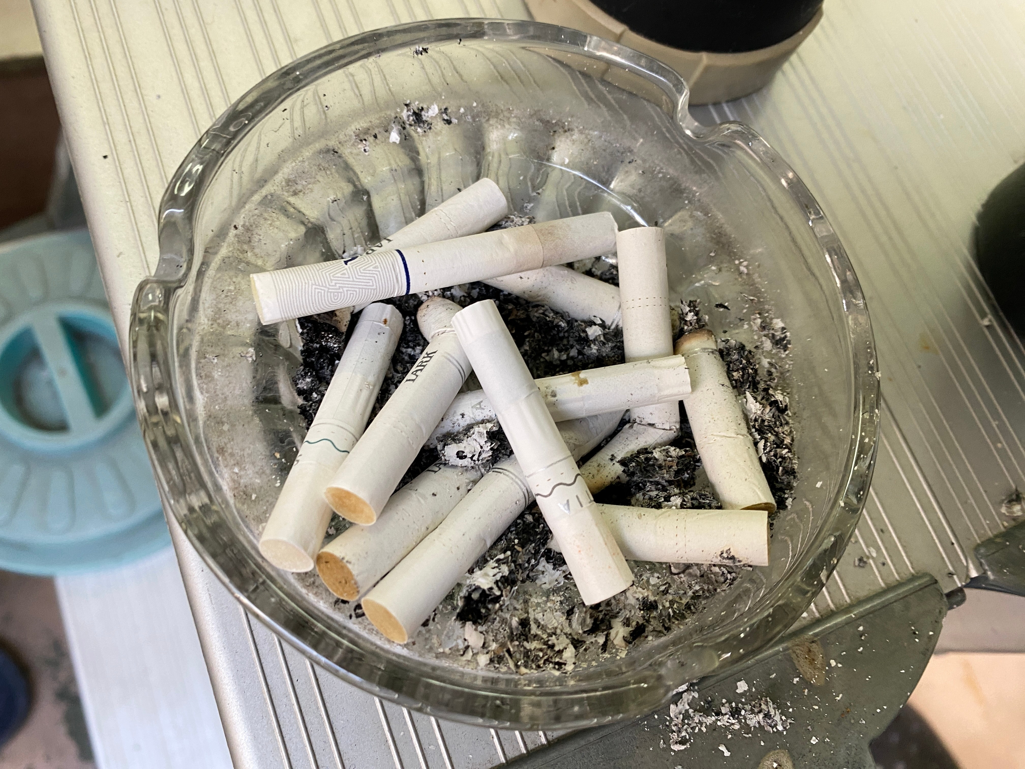 禁煙の詳細が分かる「禁煙アプリ」を数ヶ月ぶりに開いたら血の気が引いた | ロケットニュース24
