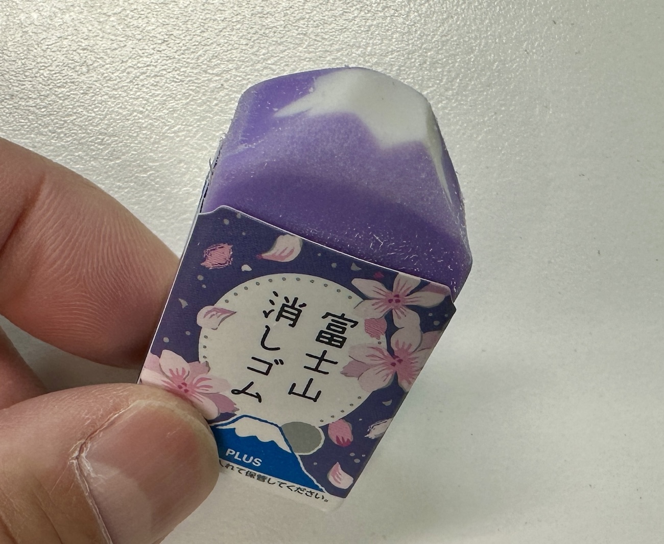 487円】Temuで大人気「サラリーマン消しゴム」を使い続けるとこうなり