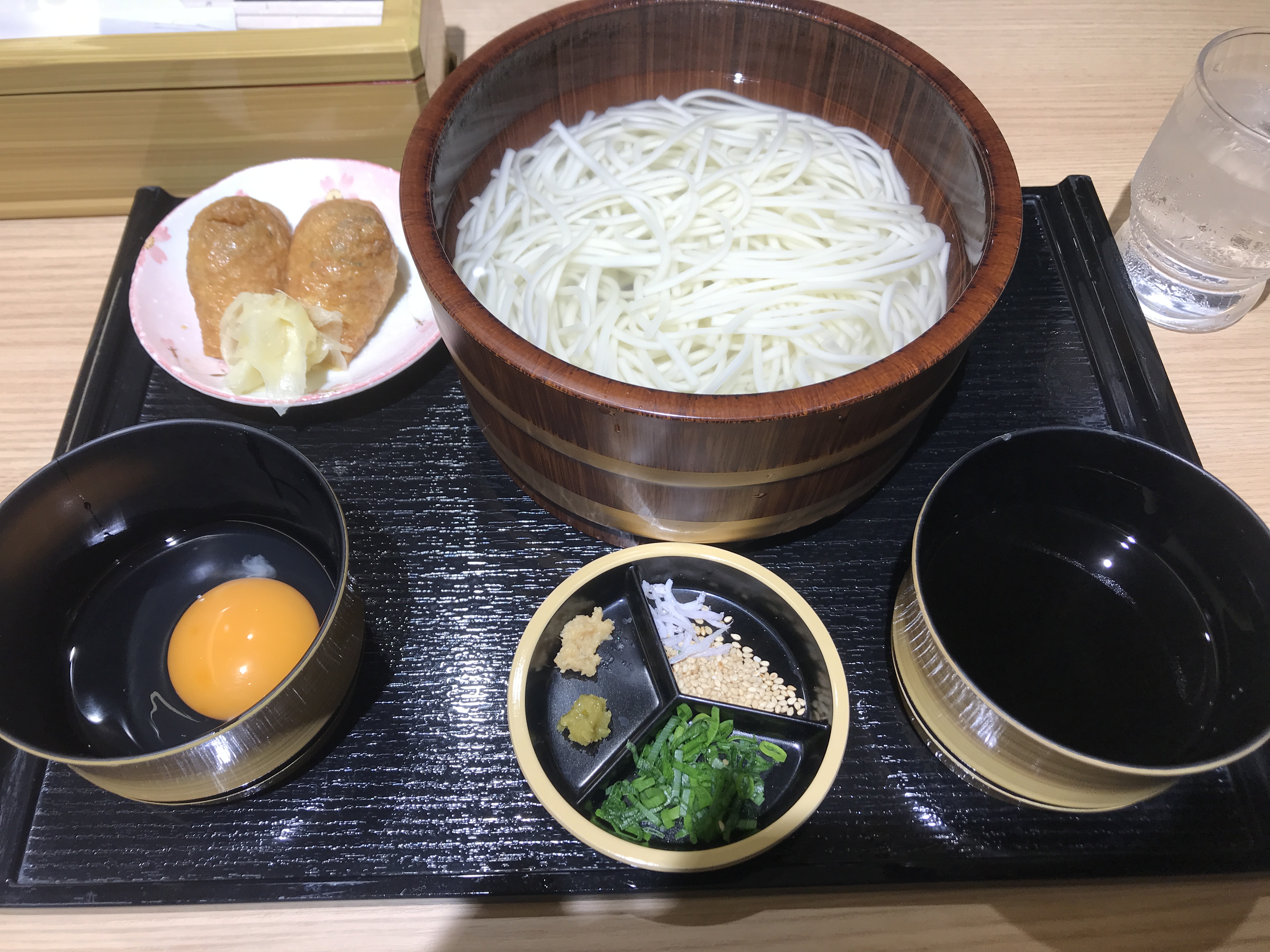 五島 うどん 地獄 炊き