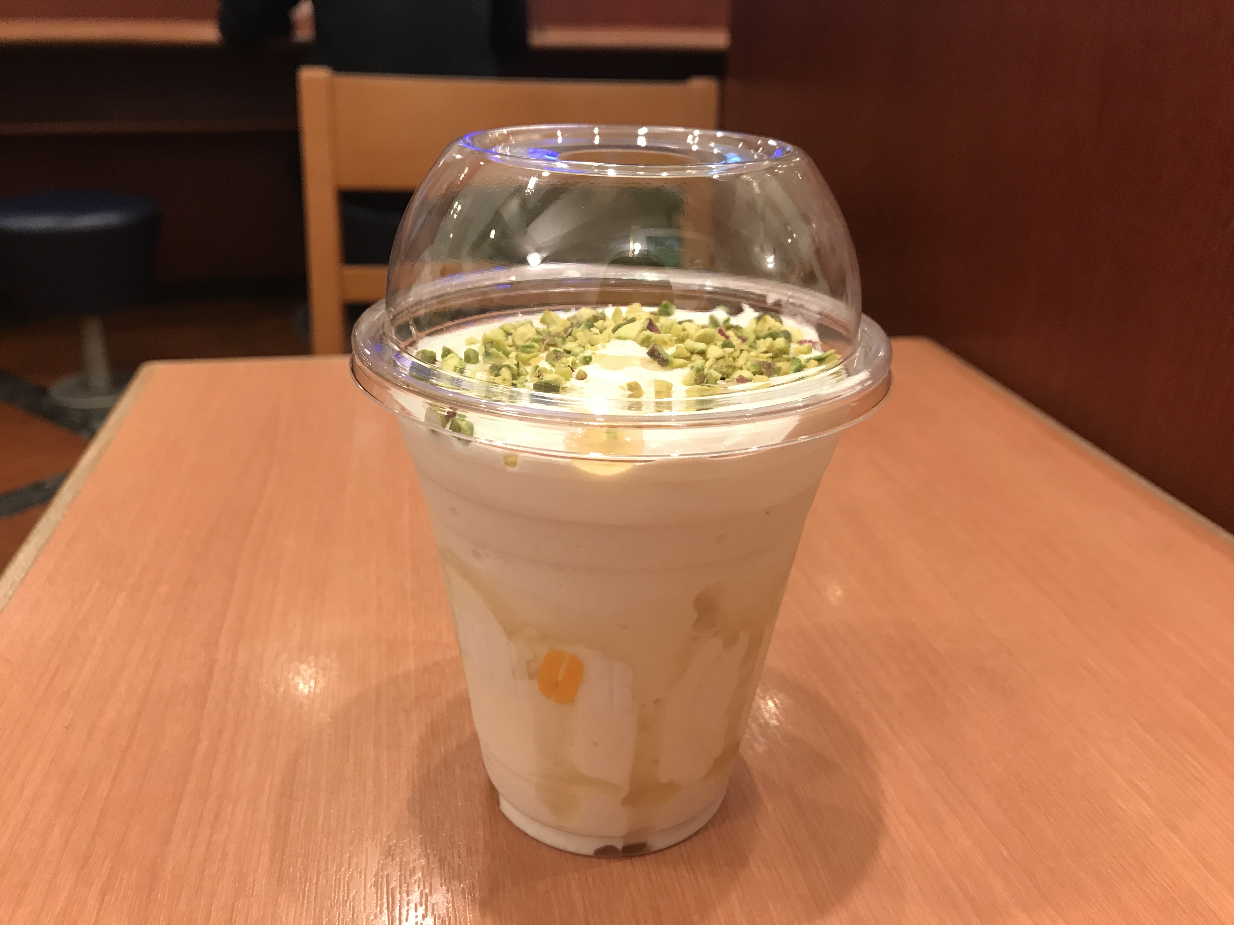 今年もドトールに裏メニューの「バナナシェイク」が登場