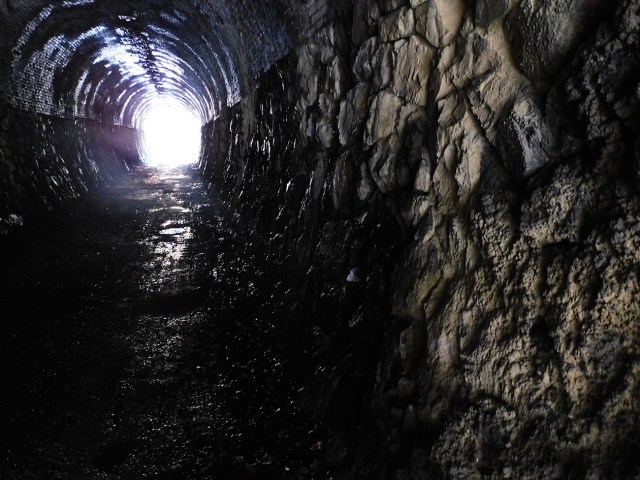 【心霊スポット検証】北陸新幹線の車内誌に載ってた「日本最古のトンネル」に行ったらヤバイことになった…… 敦賀『小刀根トンネル』