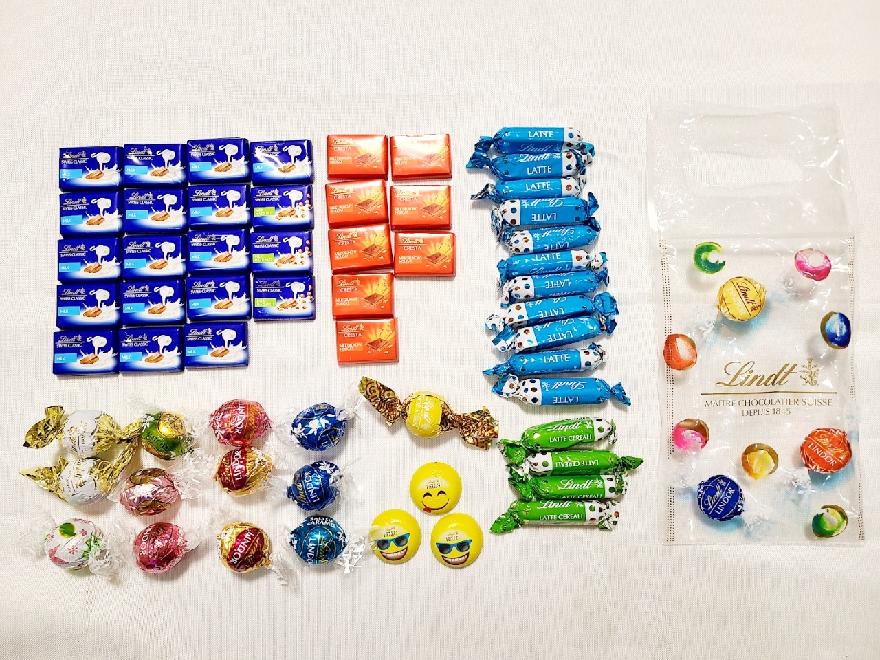 高級チョコを詰めまくれ！ 「リンツ」の神イベント『PICK＆MIX 詰め