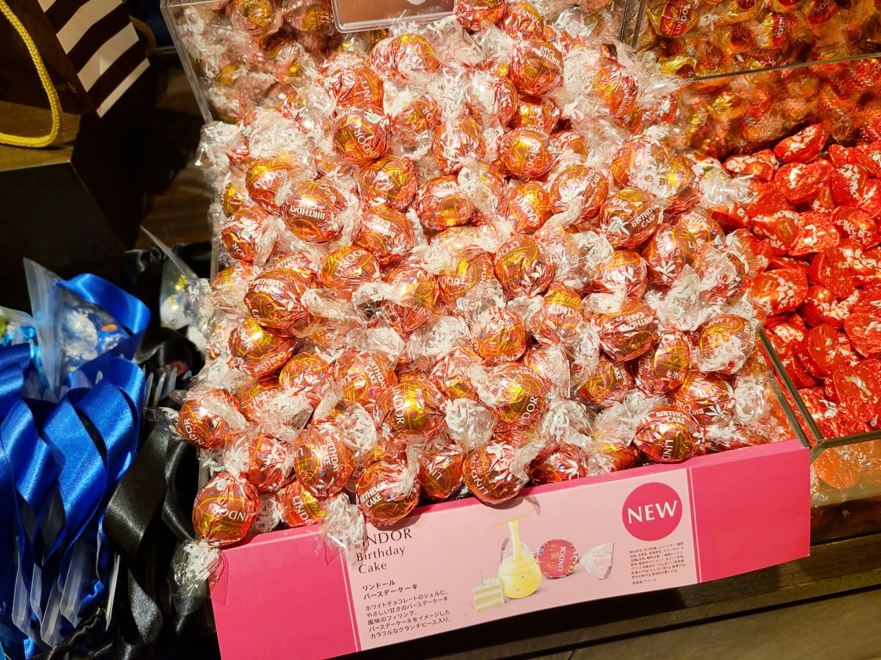 高級チョコを詰めまくれ！ 「リンツ」の神イベント『PICK＆MIX 詰め