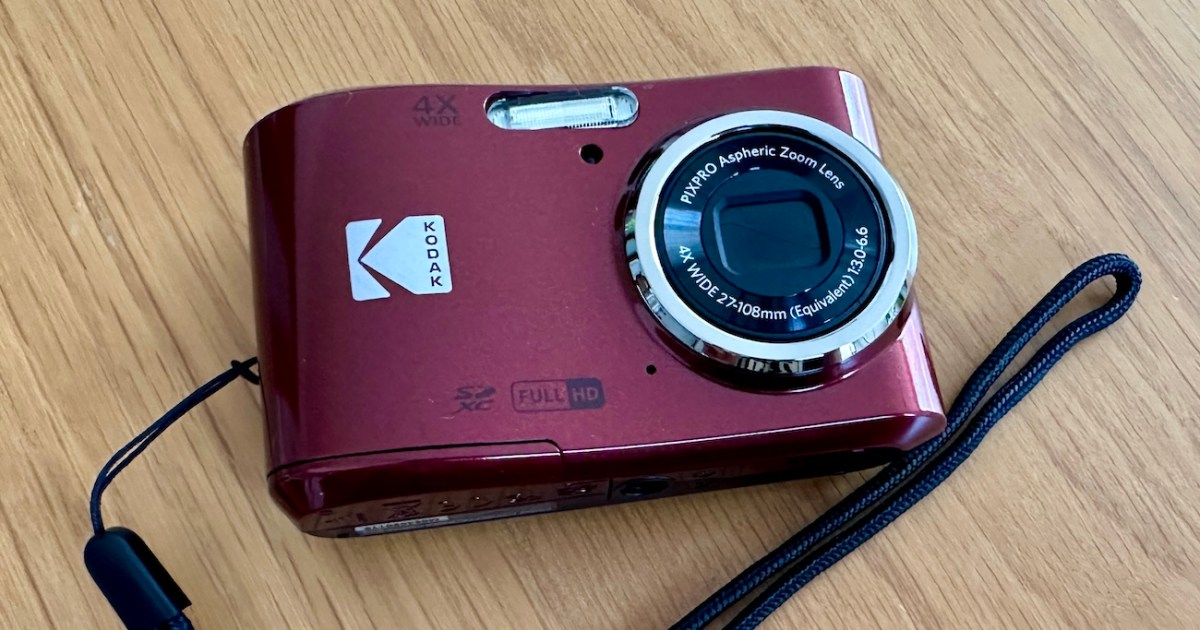 デジカメ】1万円台で買えるコンデジがSNSで大バズり中！ 話題のカメラ 