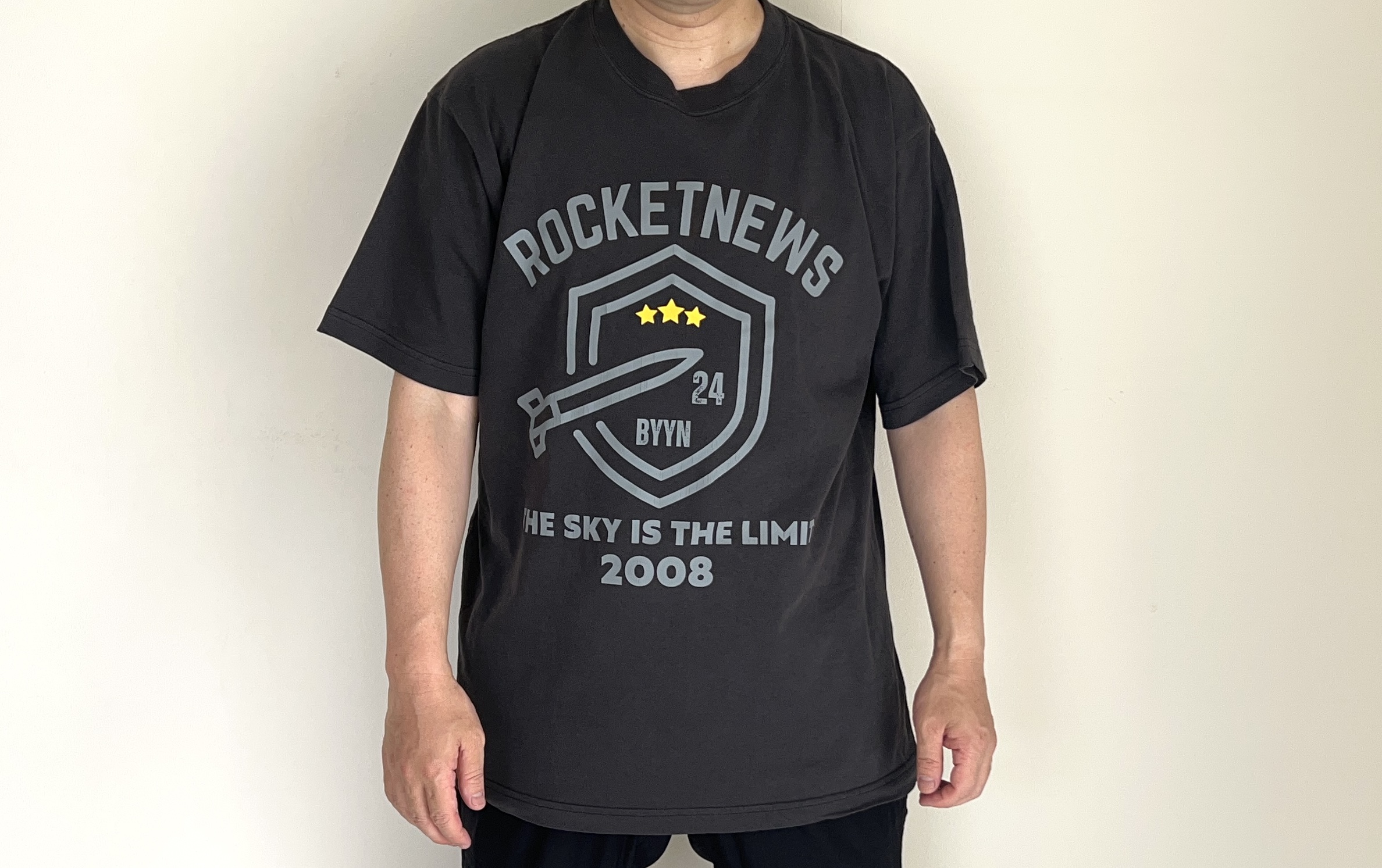 ロケット ニュース 販売 t シャツ