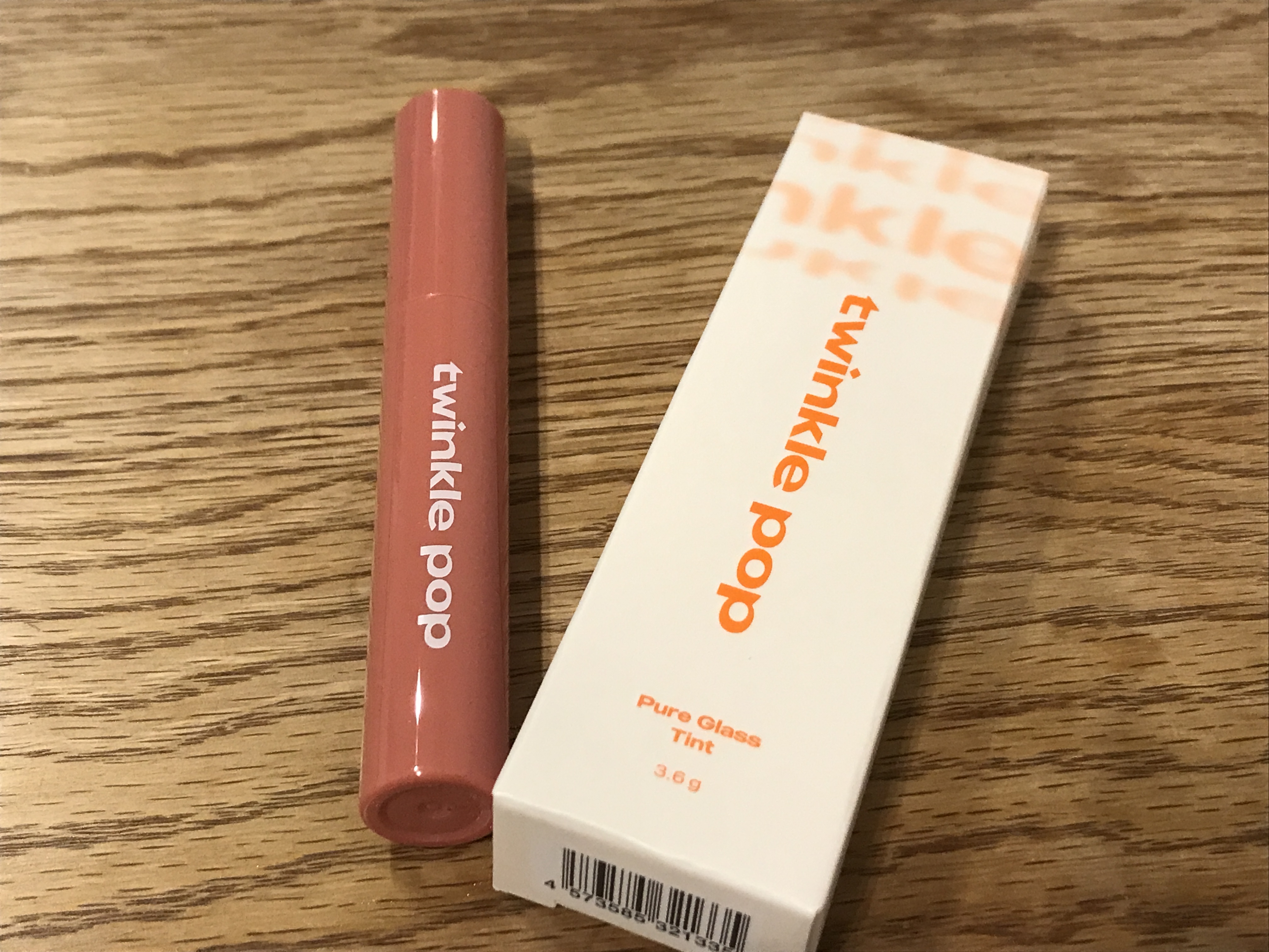 セブンのコンビニコスメCLIOの妹分「twinkle pop」が神がかっていた