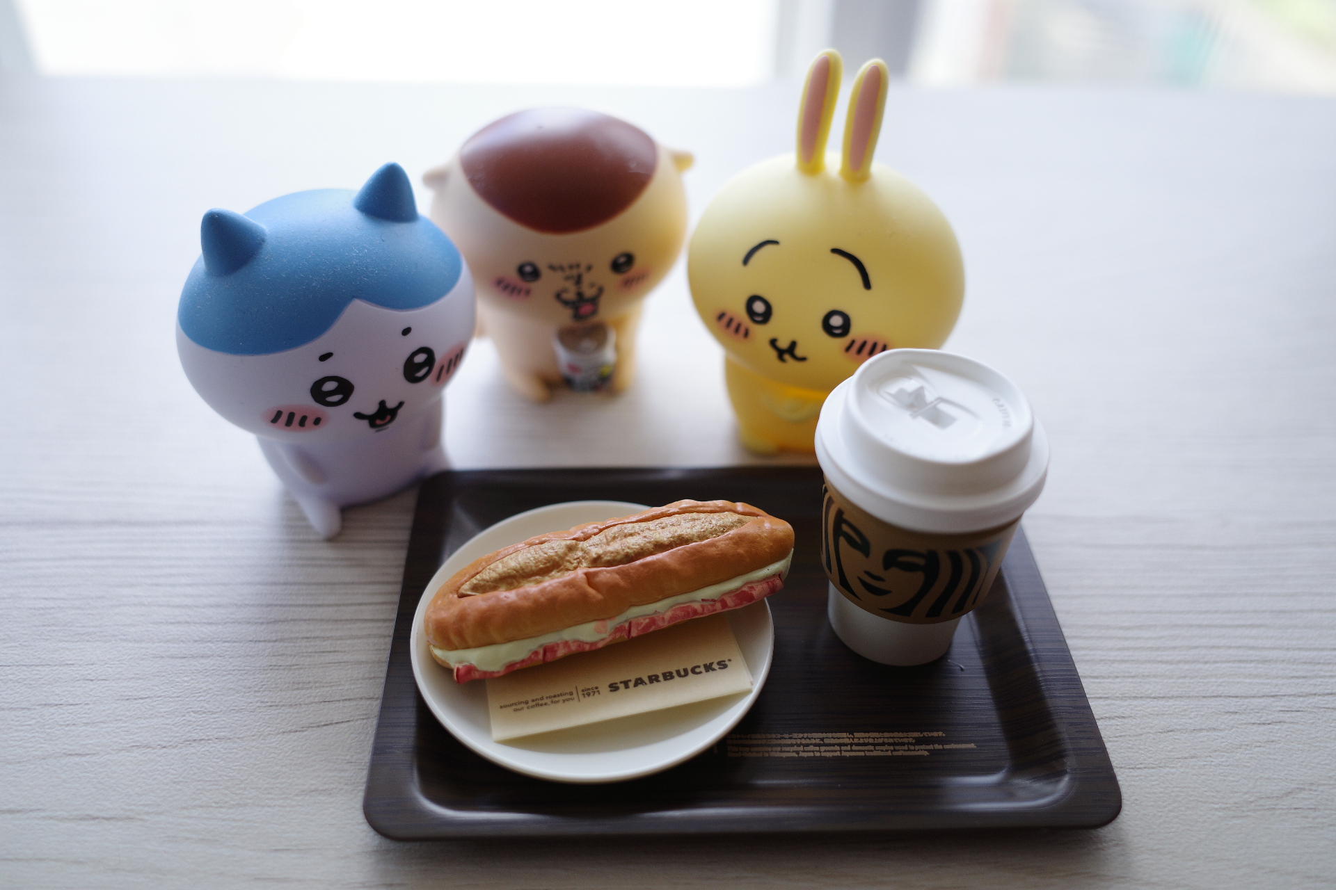 スターバックス リワード限定 スタバミニチュアコレクション 非売品2個 