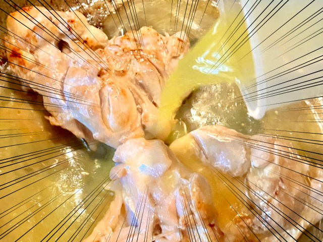 オレンジジュースで作った鶏の照り焼きってどんな味!? 富山県射水市のレシピを試してみたら…意外な結果に！