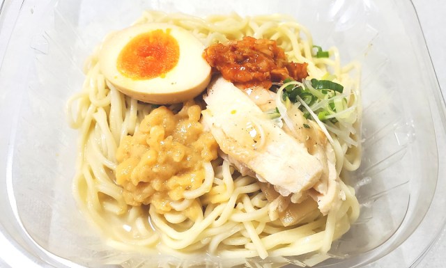 ローソンから「天下一品」コラボの “冷しこってりラーメン” が発売されたので食べてみた / 激戦極まる冷しラーメン業界