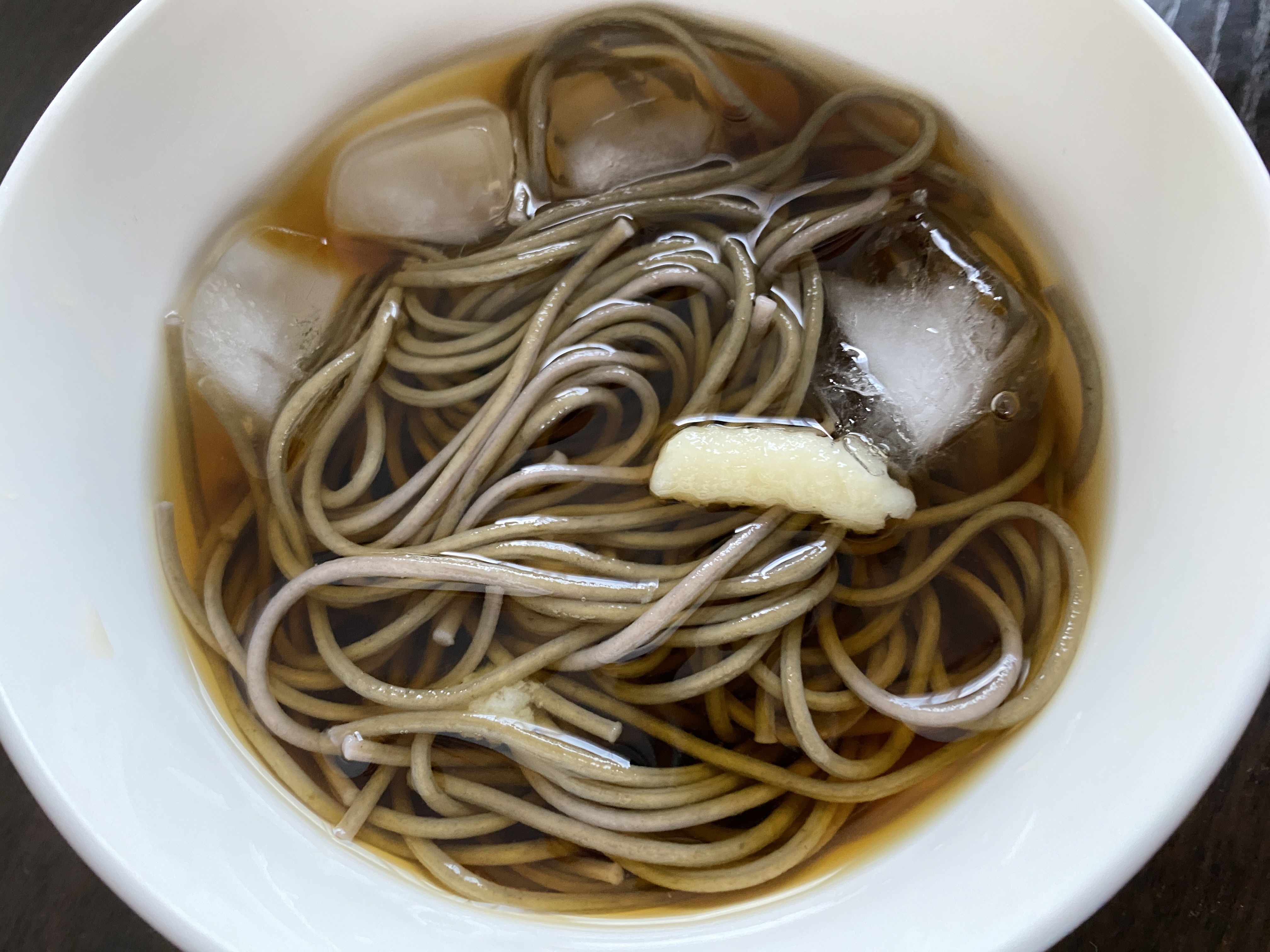 佐賀の奇妙なお土産かと思ったら…海苔を練り込んだ「海苔そうめん」が