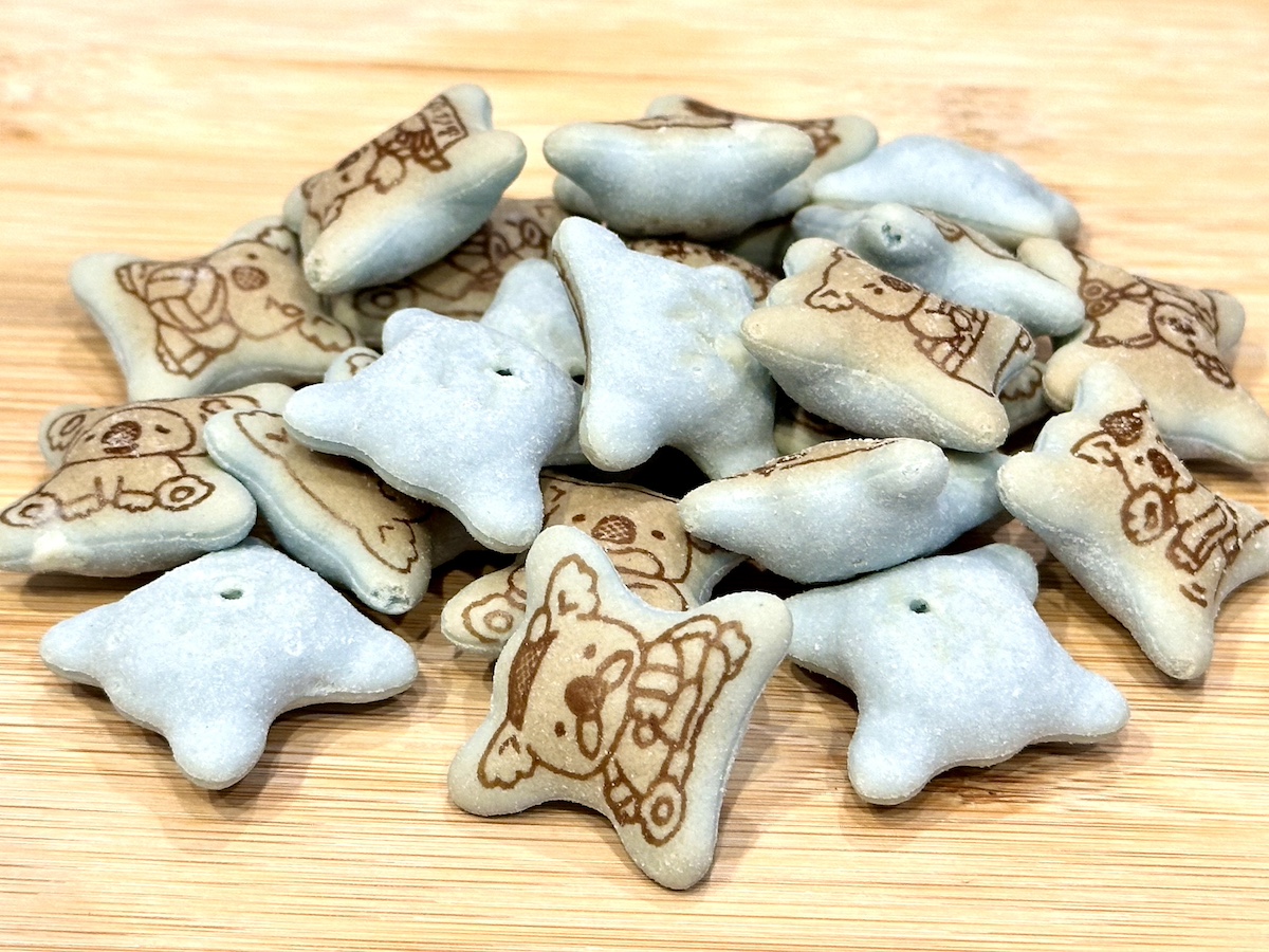 コアラのマーチブルーロック