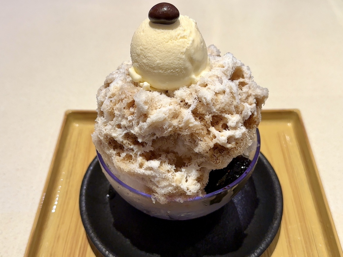 チェーン店のかき氷食べ比べ2024】嘘だろ…ノーマークだったイオン「四