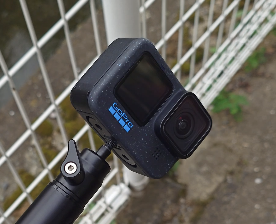 gopro みたい 安い な カメラ