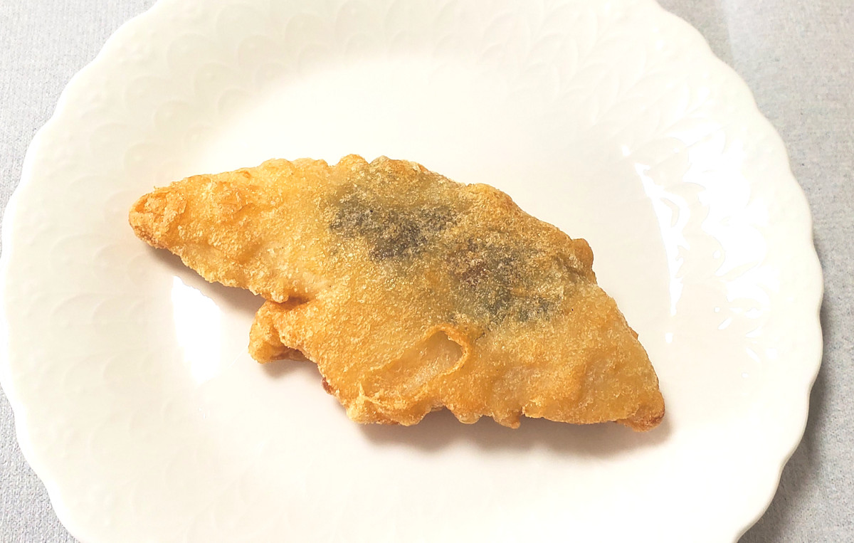 コンビニホットスナック探訪】セブンの「ささみ揚げ（梅しそ）」は