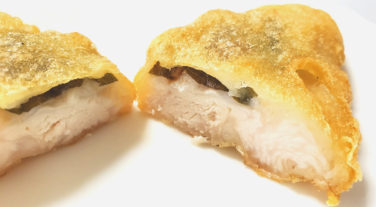 コンビニホットスナック探訪】セブンの「ささみ揚げ（梅しそ）」は