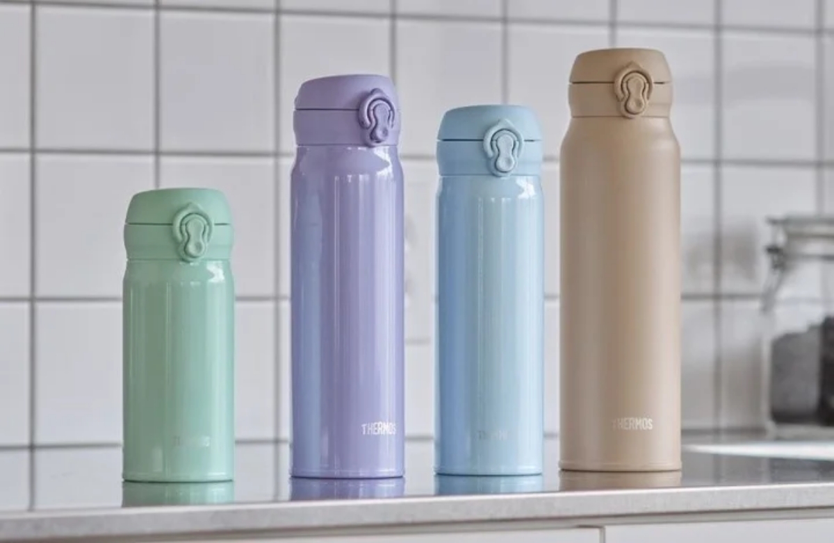 サーモスが生んだ「魔法びん」120年の歴史を振り返った結果 → 日本の