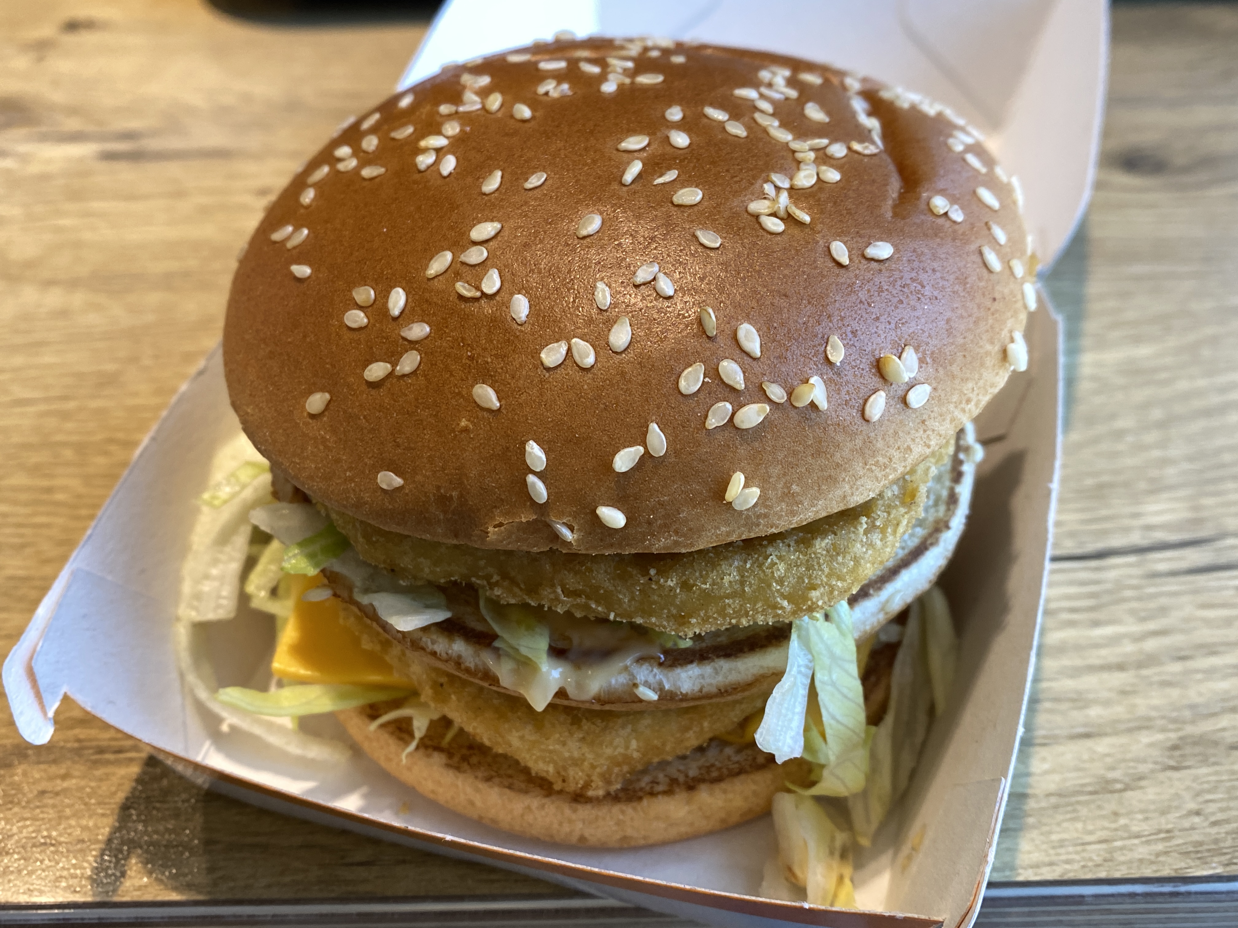 世界のマック】クロアチアのマックは「ある意味、世界一贅沢なマック