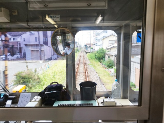 ローカル私鉄界のシュタインズ・ゲート「水間鉄道」に乗ってみた！ 世界線を超えて走る日本初のオールステンレス車両