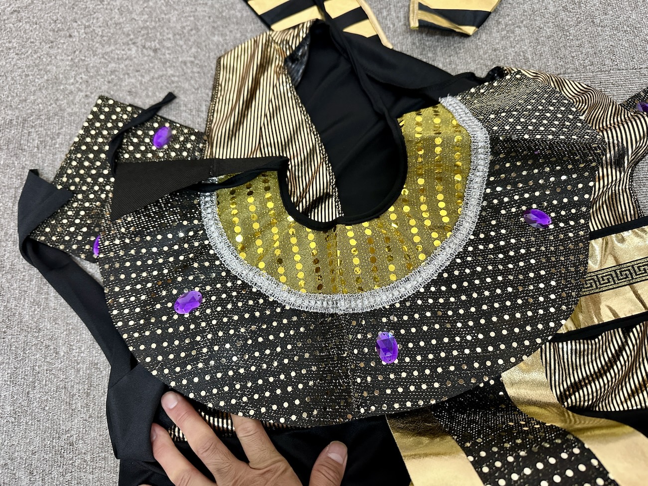 古代エジプトの衣装を着て月光浴をしたらこうなった… | ロケットニュース24