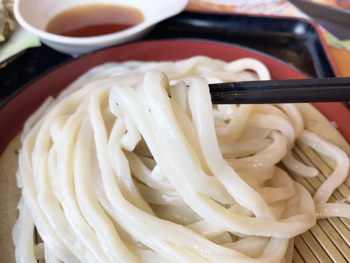 柔いうどんで育った福岡出身者が硬すぎる「武蔵野うどん」を食べてみた