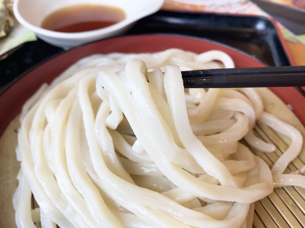柔いうどんで育った福岡出身者が硬すぎる「武蔵野うどん」を食べてみた