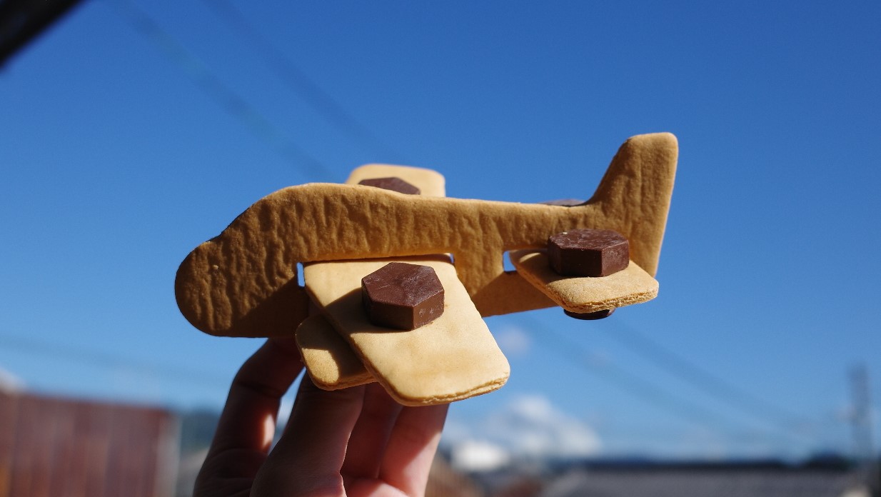 北九州】あの「ネジチョコ」が進化！ 今度は組み立てられる