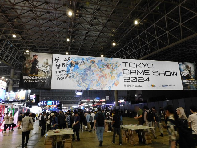 【TGS2024】最近のゲームに疎いから「東京ゲームショウ」初日の行列で注目新作ゲーム11選をまとめました