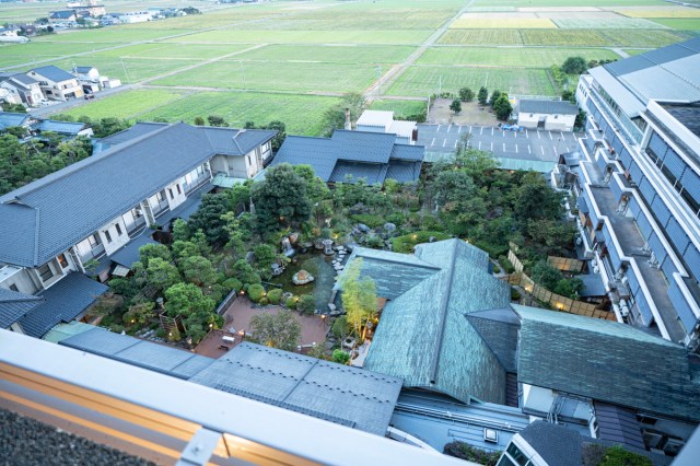 福井県 芦原(あわら)温泉の旅館「グランディア芳泉」が最高だった / もうここに住みたい