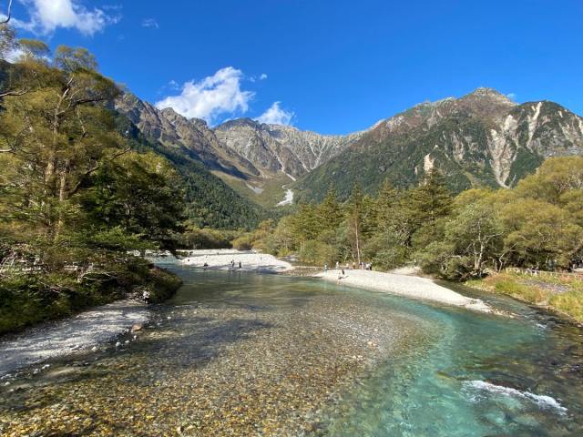 【神が降り立つ地】美しすぎる山々に囲まれた上高地に行ってきた / 憧れの上高地帝国ホテルに宿泊！ 長野県松本市