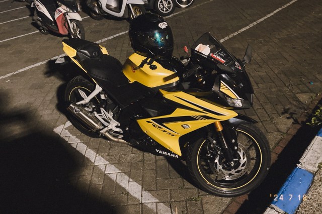 スポーツバイク「YAMAHA R15」を1年間使ってみて良かったこと、悪かったこと