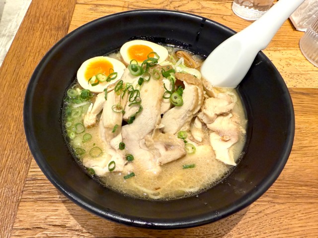 上野エリアで発見した「本物のハラールラーメン」を食べた感想を正直にお伝えしよう