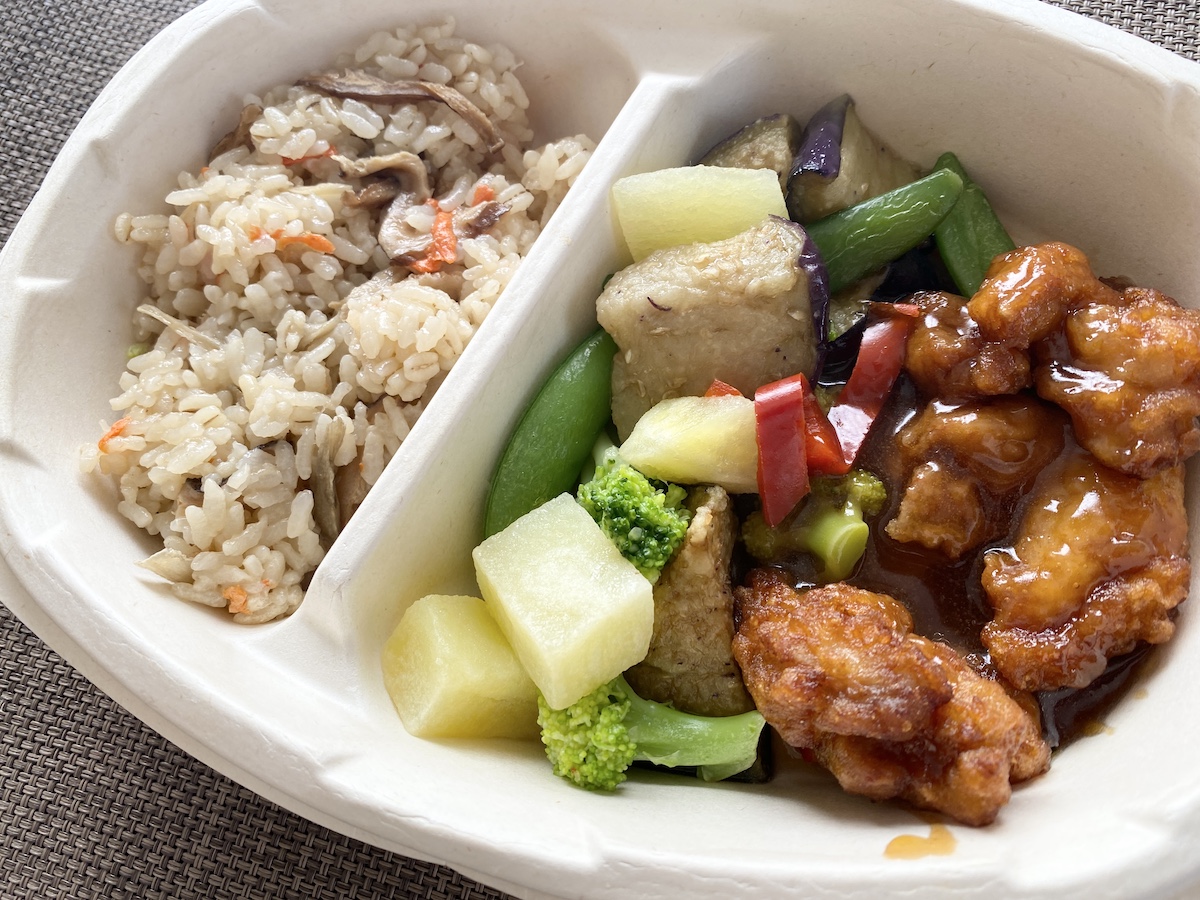 主食とおかずが一緒になった「ワンプレート冷食」はなぜ人気なのか