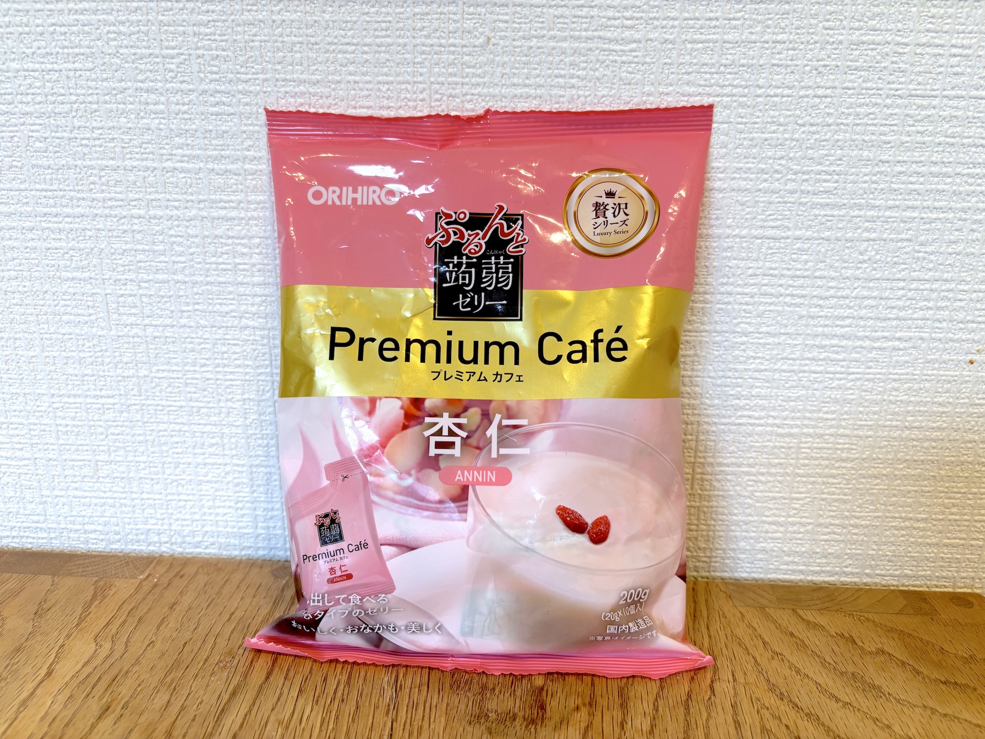 謎の進化】いつのまにか杏仁豆腐界に大きな革命が起きていた