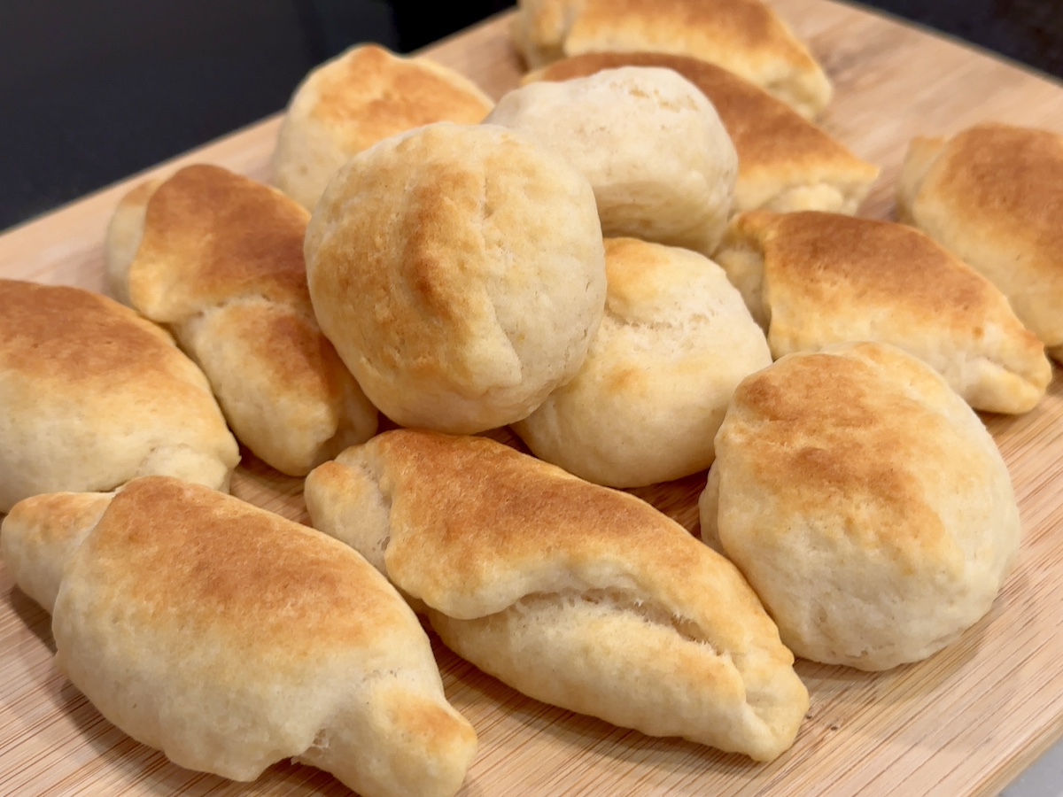 オーブンも発酵も計量も不要!? 自宅でわずか30分「トースターで簡単