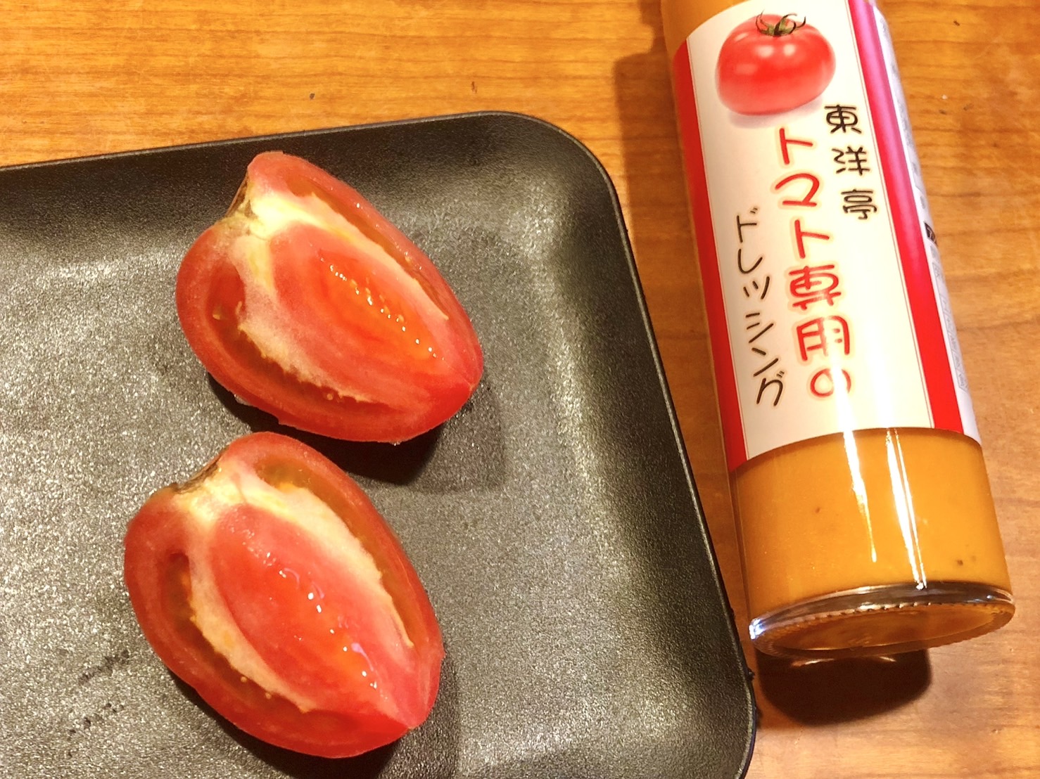 京都の名店が作る「トマト専用ドレッシング」を使ってみたら…最強の